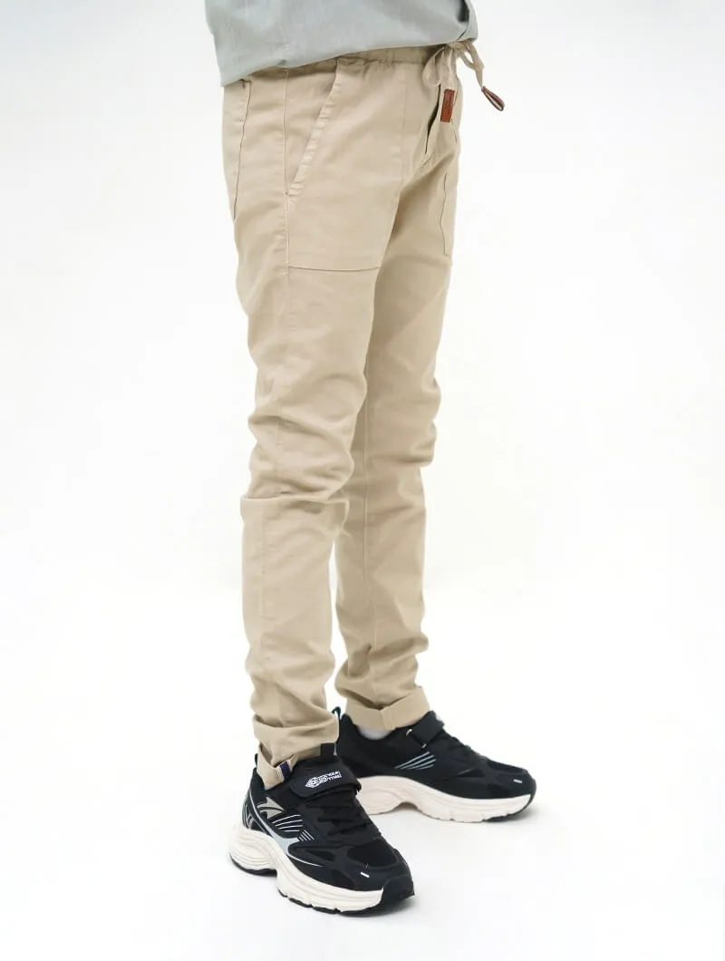 Pantalon facile à enfiler